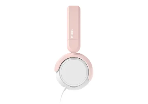 Słuchawki przewodowe Philips TAK2000PK/00 Dla dzieci Nauszne Mikrofon Różowy