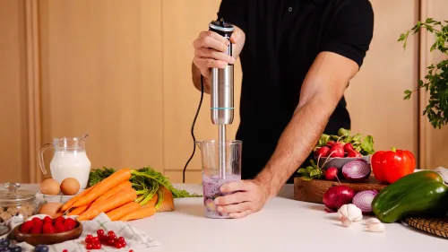 Blender Cecotec Power Neutron 1100MAX Cream&Crush 3912 1100W Rozdrabniacz Końcówka do ubijania
