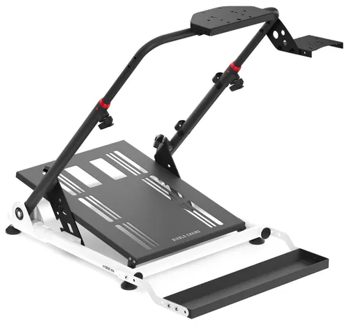 Stojak DIABLO CHAIRS X-Drive Mini Czarno-biały