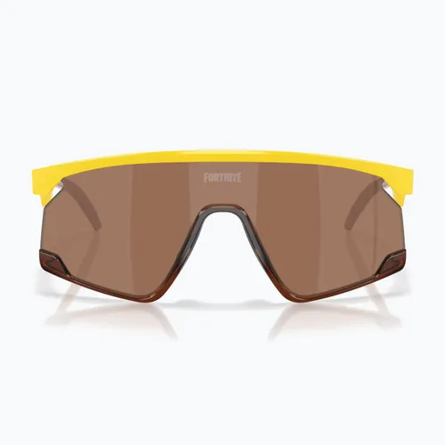 Okulary przeciwsłoneczne Oakley Bxtr yellow/prizm tungsten