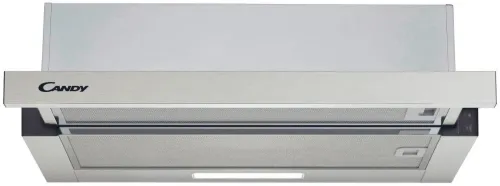 Okap Candy CBT6130/3X Inox