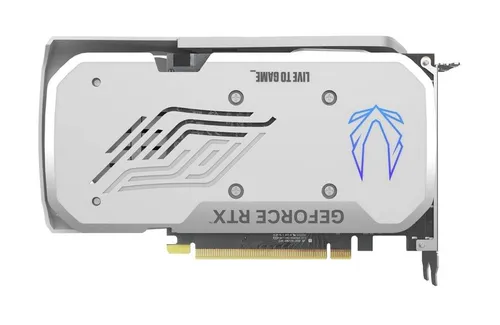 Karta graficzna Zotac GeForce RTX 4060 Twin Edge OC White Edition 8GB GDDR6 128bit DLSS