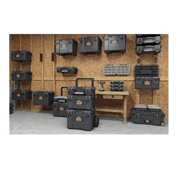 Walizka narzędziowa KETER Pro Gear 2.0