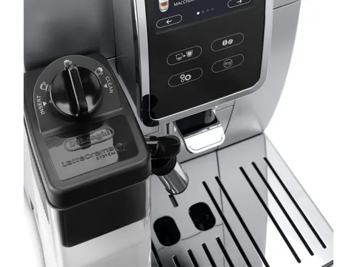 DeLonghi ECAM kahve makinesi 370.70.SB Dinamica Plus