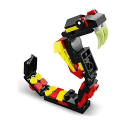 LEGO Creator 31159 Dzikie zwierzęta: niezwykły pająk