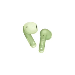 Słuchawki bezprzewodowe Fresh 'n Rebel Twins Core 2 Douszne Bluetooth Wild Green