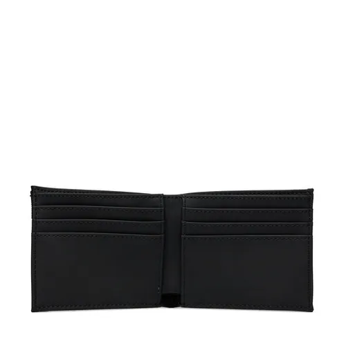 Большой мужской кошелек Tommy Jeans TJM Daily + CC Wallet Am0am12081 Black BDS