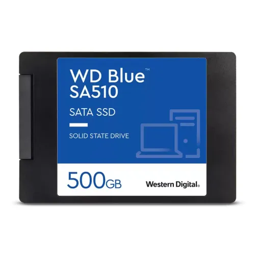 Dysk WD Blue SA510 500GB 2,5"