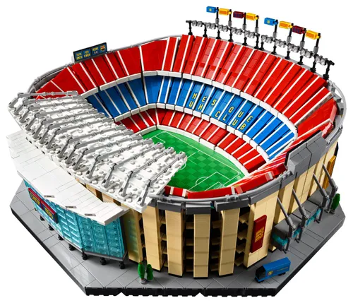 LEGO 10284 Creator Expert - Camp Nou - FC Barcelona