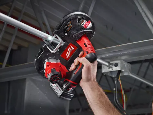 Milwaukee M12 Şerit Testere BS-402C