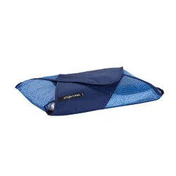 Pokrowiec Eagle Creek Pack-It Reveal Garment Folder L - aizome blue / grey