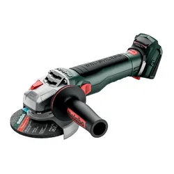 Szlifierka kątowa Metabo WB 18 LT BL 11-125 Quick