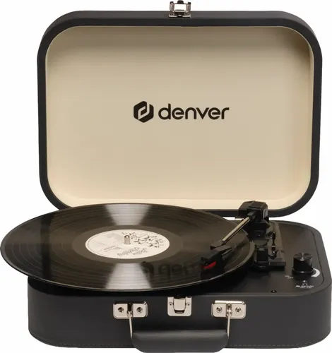 Gramofon DENVER VPL-130DGR Szary