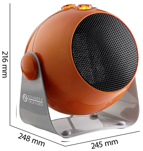 Termowentylator OLIMPIA SPLENDID Caldodesign O