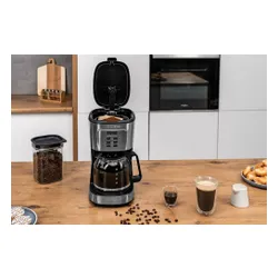 Ekspres GÖTZE & JENSEN CM600X Srebrny