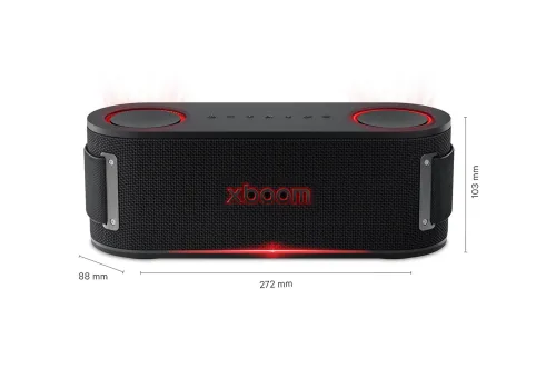 Głośnik Bluetooth LG xboom Bounce 40W Czarny