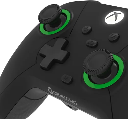 Pad Hyperkin Drakong The Challenger Wired Controller do Xbox, PC Przewodowy Czarny