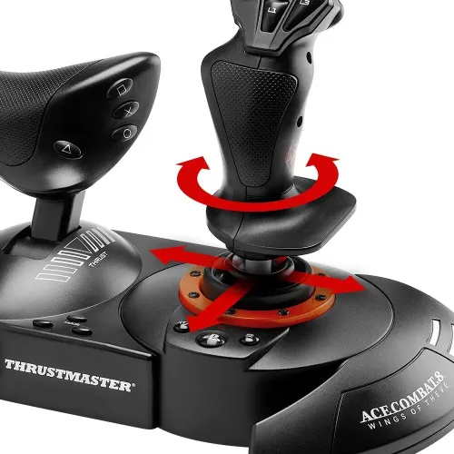 Joystick THRUSTMASTER T.Flight Hotas Neo-P Ace Combat 8 Edition (PC/PS4/PS5)