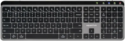 Klawiatura XQUANTUM WK500K Wireless
