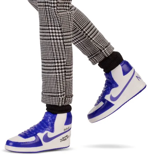 Lalka BARBIE Signature Kenbassadors Lebron James HRM33