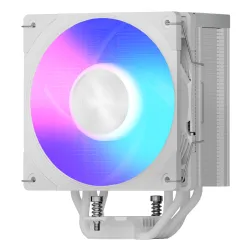 Chłodzenie CPU MODECOM Volcano 0C T721 ARGB Biały