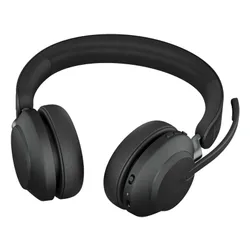 Jabra Evolve2 65 Link380a MS Stereo Black