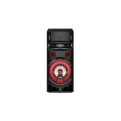 Power Audio LG XBOOM ON7 440W Bluetooth Radio FM/DAB Black