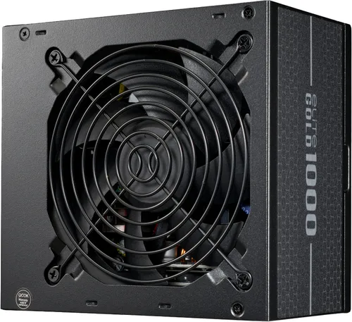 Zasilacz COOLER MASTER Elite 1000W 80 Plus Gold