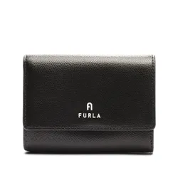 Большой женский кошелек Furla Camelia WP00325-ARE000-O6000-1007 Nero