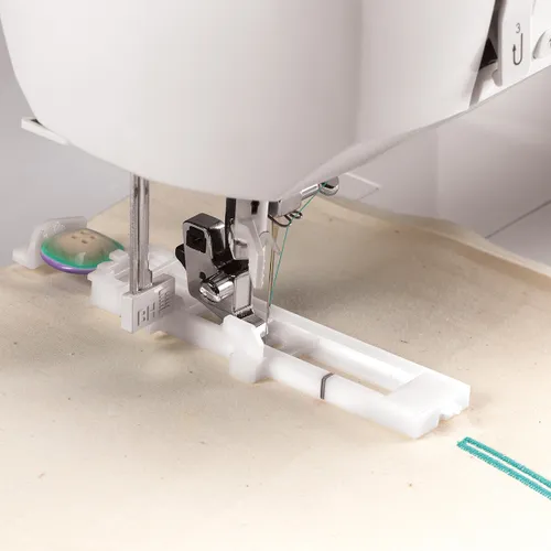 Maszyna do szycia REDSTAR S200 + Zestaw stopek do maszyny