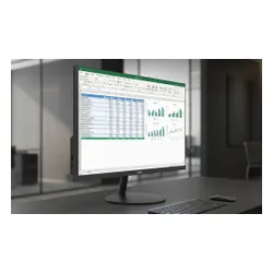 Monitor DAHUA LM24-A201Y 23.8" 1920x1080px IPS 100Hz