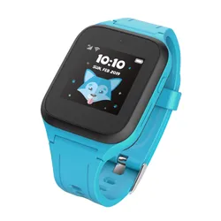 TCL Family Watch MT40X 45mm GPS Smartwatch синий