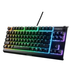 SteelSeries Arctis Nova 5 Czarne + Rival 3 Gen 2 WL + Apex 3 TKL