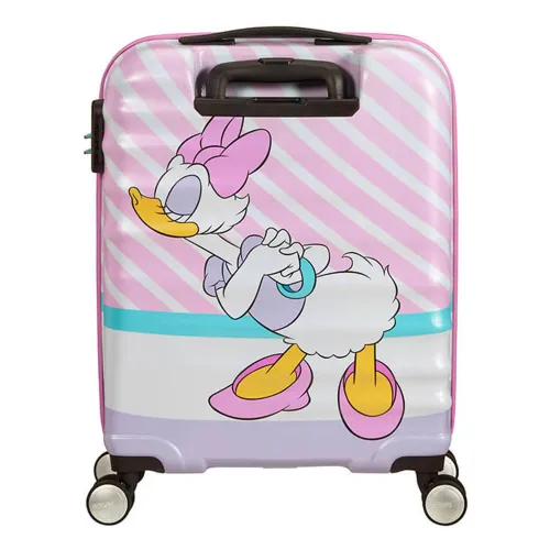 American Tourister Wavebreaker Disney Salon Kılıfı-Daisy pink kiss