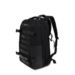 Городской рюкзак Hedgren Trip M Exp Backpack-black