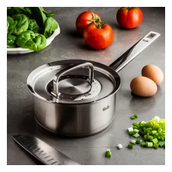 FISSLER Original Profi Collection 1,4 l - rondel ze stali nierdzewnej z pokrywką