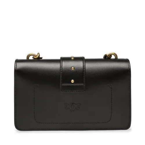 Pinko dragoste un mini sac C pe 23 PLTT 100058 A0f1 negru Z99Q