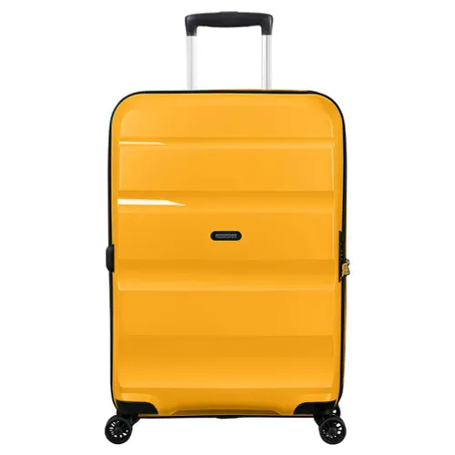 Orta Genişletilmiş Bavul American Tourister Bon Air DLX-hafif sarı