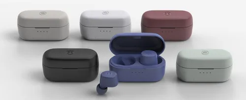 Słuchawki dokanałowe YAMAHA TWE-3C Czarny