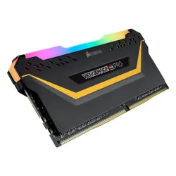 Pamięć RAM Corsair Vengeance RGB Pro TUF Gaming Edition DDR4 32GB (2 x 16GB) 3200 CL16 (czarny)