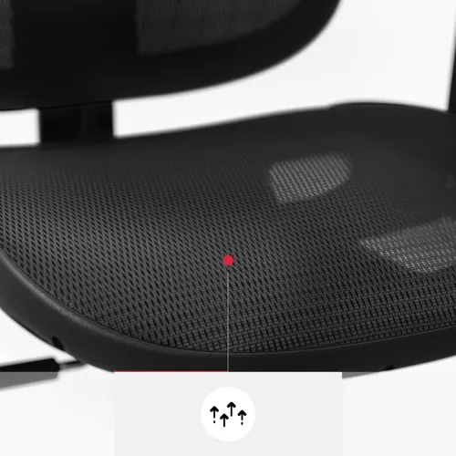 Fotel DIABLO CHAIRS V-Basic Czarny