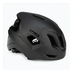 Kask rowerowy UVEX Gravel Y black matte