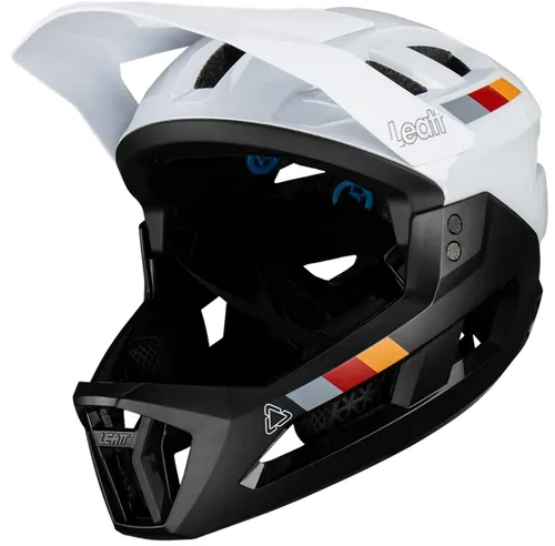 Kask rowerowy Full Face LEATT MTB Enduro 2.0 Junior V23