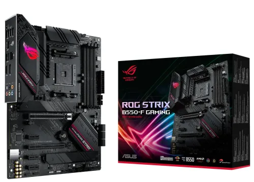 Płyta główna ASUS ROG STRIX B550-F GAMING