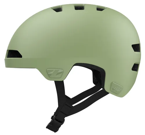 Kask rowerowy LAZER Maze KinetiCore Zielony Miejski (rozmiar S/M)