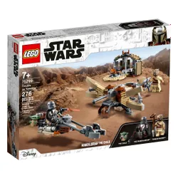 LEGO Star Wars Kłopoty na Tatooine 75299