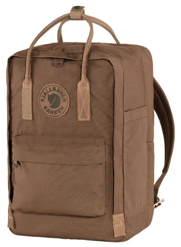 Рюкзак Fjallraven Kanken No. 2 Laptop 15 - фундук коричневый