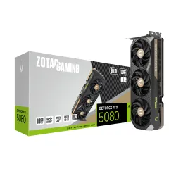 Karta graficzna Zotac Gaming GeForce RTX 5080 SOLID CORE OC 16GB GDDR7 256bit DLSS 4