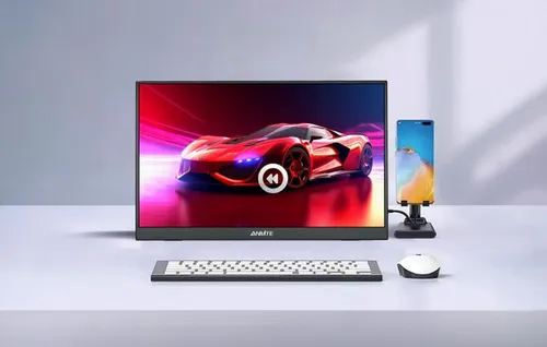 Monitor ANMITE A238W05 23.8" 1920x1080px IPS 120Hz