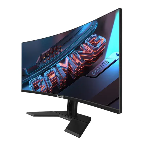 Monitor Gigabyte GS34WQC 34" UWQHD VA 120Hz 1ms MPRT Zakrzywiony Gamingowy